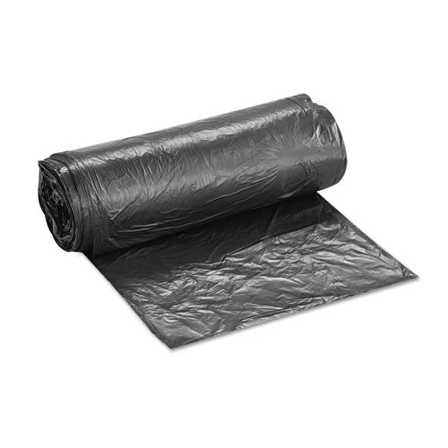 Inteplast Group wholesale. INTEPLAST High-density Commercial Can Liners, 16 Gal, 6 Microns, 24" X 33", Black, 1,000-carton. HSD Wholesale: Janitorial Supplies, Breakroom Supplies, Office Supplies.