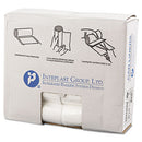 Inteplast Group wholesale. INTEPLAST High-density Commercial Can Liners, 16 Gal, 6 Microns, 24" X 33", Natural, 1,000-carton. HSD Wholesale: Janitorial Supplies, Breakroom Supplies, Office Supplies.