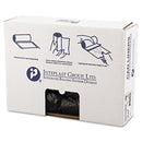 Inteplast Group wholesale. INTEPLAST High-density Commercial Can Liners, 16 Gal, 8 Microns, 24" X 33", Black, 1,000-carton. HSD Wholesale: Janitorial Supplies, Breakroom Supplies, Office Supplies.