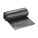 Inteplast Group wholesale. INTEPLAST High-density Commercial Can Liners, 16 Gal, 8 Microns, 24" X 33", Black, 1,000-carton. HSD Wholesale: Janitorial Supplies, Breakroom Supplies, Office Supplies.