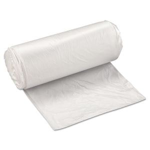 Inteplast Group wholesale. INTEPLAST High-density Commercial Can Liners, 16 Gal, 8 Microns, 24" X 33", Natural, 1,000-carton. HSD Wholesale: Janitorial Supplies, Breakroom Supplies, Office Supplies.