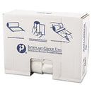Inteplast Group wholesale. INTEPLAST High-density Interleaved Commercial Can Liners, 30 Gal, 16 Microns, 30" X 37", Clear, 500-carton. HSD Wholesale: Janitorial Supplies, Breakroom Supplies, Office Supplies.