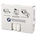 Inteplast Group wholesale. INTEPLAST High-density Interleaved Commercial Can Liners, 33 Gal, 11 Microns, 33" X 40", Clear, 500-carton. HSD Wholesale: Janitorial Supplies, Breakroom Supplies, Office Supplies.