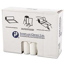 Inteplast Group wholesale. INTEPLAST High-density Interleaved Commercial Can Liners, 33 Gal, 13 Microns, 33" X 40", Clear, 500-carton. HSD Wholesale: Janitorial Supplies, Breakroom Supplies, Office Supplies.
