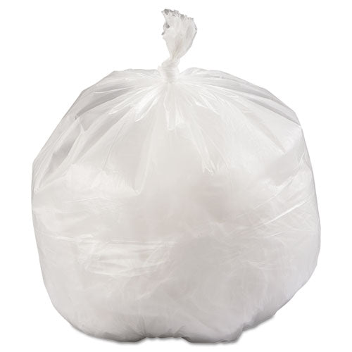 Inteplast Group wholesale. INTEPLAST High-density Interleaved Commercial Can Liners, 33 Gal, 13 Microns, 33" X 40", Clear, 500-carton. HSD Wholesale: Janitorial Supplies, Breakroom Supplies, Office Supplies.