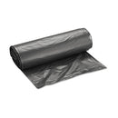 Inteplast Group wholesale. INTEPLAST High-density Interleaved Commercial Can Liners, 33 Gal, 16 Microns, 33" X 40", Black, 250-carton. HSD Wholesale: Janitorial Supplies, Breakroom Supplies, Office Supplies.