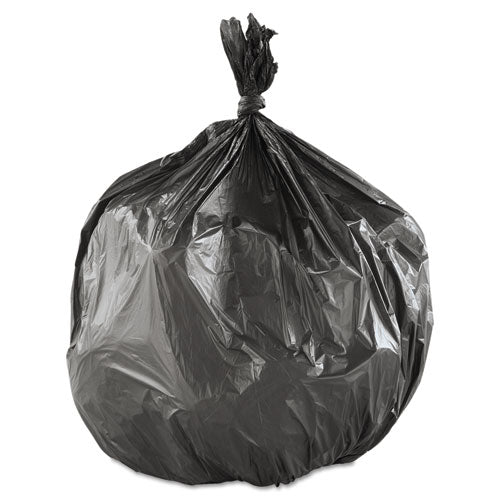 Inteplast Group wholesale. INTEPLAST High-density Interleaved Commercial Can Liners, 33 Gal, 16 Microns, 33" X 40", Black, 250-carton. HSD Wholesale: Janitorial Supplies, Breakroom Supplies, Office Supplies.
