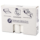 Inteplast Group wholesale. INTEPLAST High-density Interleaved Commercial Can Liners, 33 Gal, 16 Microns, 33" X 40", Clear, 250-carton. HSD Wholesale: Janitorial Supplies, Breakroom Supplies, Office Supplies.