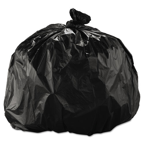 Inteplast Group wholesale. INTEPLAST High-density Interleaved Commercial Can Liners, 33 Gal, 22 Microns, 33" X 40", Black, 250-carton. HSD Wholesale: Janitorial Supplies, Breakroom Supplies, Office Supplies.