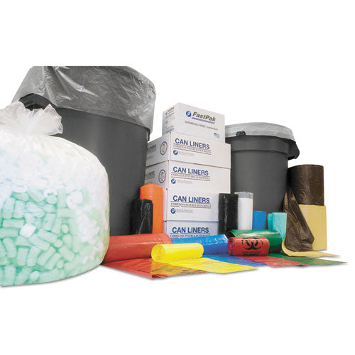 Inteplast Group wholesale. INTEPLAST High-density Interleaved Commercial Can Liners, 60 Gal, 12 Microns, 38" X 60", Black, 200-carton. HSD Wholesale: Janitorial Supplies, Breakroom Supplies, Office Supplies.