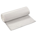Inteplast Group wholesale. INTEPLAST High-density Interleaved Commercial Can Liners, 60 Gal, 14 Microns, 38" X 60", Clear, 200-carton. HSD Wholesale: Janitorial Supplies, Breakroom Supplies, Office Supplies.