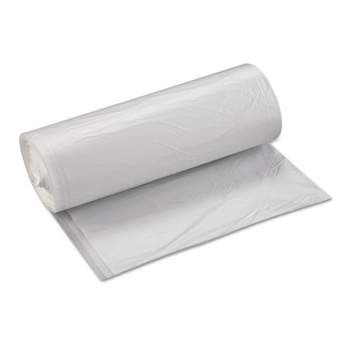Inteplast Group wholesale. INTEPLAST High-density Interleaved Commercial Can Liners, 60 Gal, 17 Microns, 38" X 60", Clear, 200-carton. HSD Wholesale: Janitorial Supplies, Breakroom Supplies, Office Supplies.