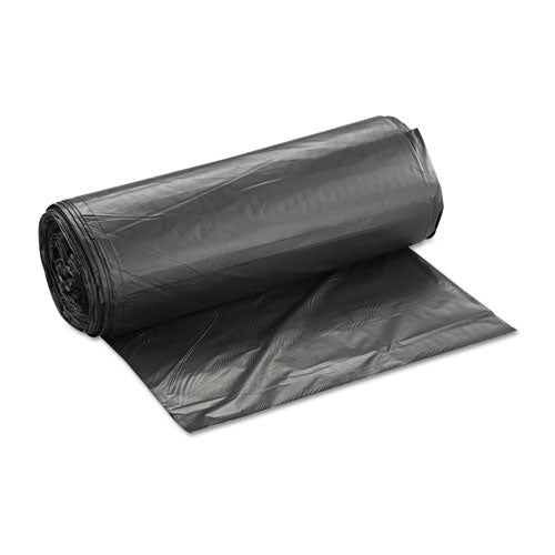 Inteplast Group wholesale. INTEPLAST High-density Commercial Can Liners, 60 Gal, 22 Microns, 38" X 60", Black, 150-carton. HSD Wholesale: Janitorial Supplies, Breakroom Supplies, Office Supplies.