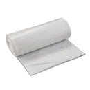 Inteplast Group wholesale. INTEPLAST High-density Interleaved Commercial Can Liners, 60 Gal, 22 Microns, 38" X 60", Clear, 150-carton. HSD Wholesale: Janitorial Supplies, Breakroom Supplies, Office Supplies.