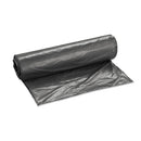 Inteplast Group wholesale. INTEPLAST High-density Interleaved Commercial Can Liners, 45 Gal, 12 Microns, 40" X 48", Black, 250-carton. HSD Wholesale: Janitorial Supplies, Breakroom Supplies, Office Supplies.