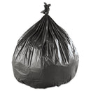 Inteplast Group wholesale. INTEPLAST High-density Interleaved Commercial Can Liners, 45 Gal, 12 Microns, 40" X 48", Black, 250-carton. HSD Wholesale: Janitorial Supplies, Breakroom Supplies, Office Supplies.