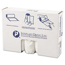 Inteplast Group wholesale. INTEPLAST High-density Interleaved Commercial Can Liners, 45 Gal, 12 Microns, 40" X 48", Clear, 250-carton. HSD Wholesale: Janitorial Supplies, Breakroom Supplies, Office Supplies.