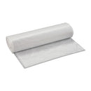 Inteplast Group wholesale. INTEPLAST High-density Interleaved Commercial Can Liners, 45 Gal, 12 Microns, 40" X 48", Clear, 250-carton. HSD Wholesale: Janitorial Supplies, Breakroom Supplies, Office Supplies.