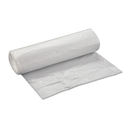 Inteplast Group wholesale. INTEPLAST High-density Interleaved Commercial Can Liners, 45 Gal, 16 Microns, 40" X 48", Clear, 250-carton. HSD Wholesale: Janitorial Supplies, Breakroom Supplies, Office Supplies.