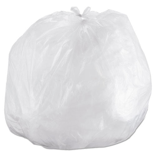 Inteplast Group wholesale. INTEPLAST High-density Commercial Can Liners, 60 Gal, 14 Microns, 43" X 48", Natural, 200-carton. HSD Wholesale: Janitorial Supplies, Breakroom Supplies, Office Supplies.
