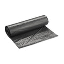 Inteplast Group wholesale. INTEPLAST High-density Interleaved Commercial Can Liners, 60 Gal, 16 Microns, 43" X 48", Black, 200-carton. HSD Wholesale: Janitorial Supplies, Breakroom Supplies, Office Supplies.