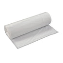 Inteplast Group wholesale. INTEPLAST High-density Interleaved Commercial Can Liners, 60 Gal, 17 Microns, 43" X 48", Clear, 200-carton. HSD Wholesale: Janitorial Supplies, Breakroom Supplies, Office Supplies.
