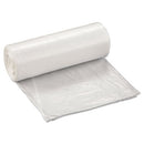 Inteplast Group wholesale. INTEPLAST Low-density Commercial Can Liners, 10 Gal, 0.35 Mil, 24" X 24", Clear, 1,000-carton. HSD Wholesale: Janitorial Supplies, Breakroom Supplies, Office Supplies.