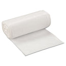 Inteplast Group wholesale. INTEPLAST Low-density Commercial Can Liners, 16 Gal, 0.5 Mil, 24" X 32", White, 500-carton. HSD Wholesale: Janitorial Supplies, Breakroom Supplies, Office Supplies.