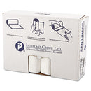 Inteplast Group wholesale. INTEPLAST Low-density Commercial Can Liners, 16 Gal, 0.5 Mil, 24" X 32", White, 500-carton. HSD Wholesale: Janitorial Supplies, Breakroom Supplies, Office Supplies.