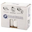Inteplast Group wholesale. INTEPLAST Low-density Commercial Can Liners, 30 Gal, 0.8 Mil, 30" X 36", White, 200-carton. HSD Wholesale: Janitorial Supplies, Breakroom Supplies, Office Supplies.