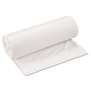 Inteplast Group wholesale. INTEPLAST Low-density Commercial Can Liners, 33 Gal, 0.8 Mil, 33" X 39", White, 150-carton. HSD Wholesale: Janitorial Supplies, Breakroom Supplies, Office Supplies.