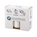 Inteplast Group wholesale. INTEPLAST Low-density Commercial Can Liners, 33 Gal, 0.8 Mil, 33" X 39", White, 150-carton. HSD Wholesale: Janitorial Supplies, Breakroom Supplies, Office Supplies.