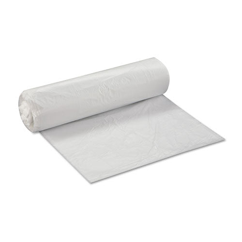 Inteplast Group wholesale. INTEPLAST High-density Commercial Can Liners Value Pack, 33 Gal, 10 Microns, 33" X 39", Clear, 500-carton. HSD Wholesale: Janitorial Supplies, Breakroom Supplies, Office Supplies.