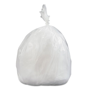 Inteplast Group wholesale. INTEPLAST High-density Commercial Can Liners Value Pack, 33 Gal, 10 Microns, 33" X 39", Clear, 500-carton. HSD Wholesale: Janitorial Supplies, Breakroom Supplies, Office Supplies.