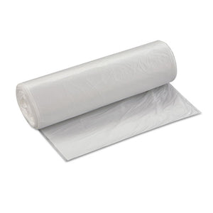 Inteplast Group wholesale. INTEPLAST High-density Commercial Can Liners Value Pack, 33 Gal, 14 Microns, 33" X 39", Clear, 250-carton. HSD Wholesale: Janitorial Supplies, Breakroom Supplies, Office Supplies.