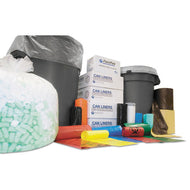 Inteplast Group wholesale. INTEPLAST High-density Commercial Can Liners Value Pack, 60 Gal, 14 Microns, 36