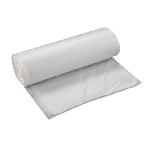 Inteplast Group wholesale. INTEPLAST High-density Commercial Can Liners Value Pack, 60 Gal, 14 Microns, 38" X 58", Clear, 200-carton. HSD Wholesale: Janitorial Supplies, Breakroom Supplies, Office Supplies.