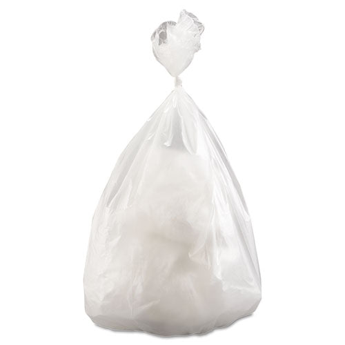 Inteplast Group wholesale. INTEPLAST High-density Commercial Can Liners Value Pack, 60 Gal, 14 Microns, 38" X 58", Clear, 200-carton. HSD Wholesale: Janitorial Supplies, Breakroom Supplies, Office Supplies.