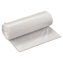 Inteplast Group wholesale. INTEPLAST High-density Commercial Can Liners Value Pack, 60 Gal, 19 Microns, 38" X 58", Clear, 150-carton. HSD Wholesale: Janitorial Supplies, Breakroom Supplies, Office Supplies.