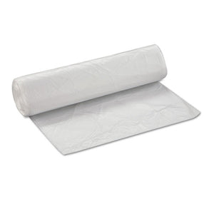 Inteplast Group wholesale. INTEPLAST High-density Commercial Can Liners Value Pack, 45 Gal, 11 Microns, 40" X 46", Clear, 250-carton. HSD Wholesale: Janitorial Supplies, Breakroom Supplies, Office Supplies.