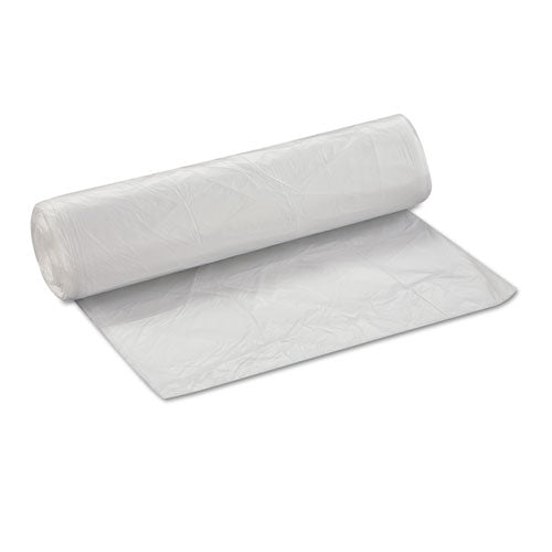 Inteplast Group wholesale. INTEPLAST High-density Commercial Can Liners Value Pack, 45 Gal, 11 Microns, 40" X 46", Clear, 250-carton. HSD Wholesale: Janitorial Supplies, Breakroom Supplies, Office Supplies.