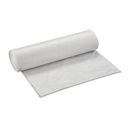 Inteplast Group wholesale. INTEPLAST High-density Commercial Can Liners Value Pack, 45 Gal, 12 Microns, 40" X 46", Clear, 250-carton. HSD Wholesale: Janitorial Supplies, Breakroom Supplies, Office Supplies.