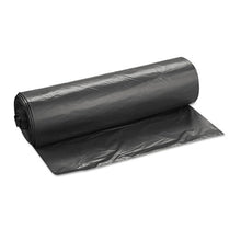 Load image into Gallery viewer, Inteplast Group wholesale. INTEPLAST High-density Commercial Can Liners Value Pack, 60 Gal, 19 Microns, 43&quot; X 46&quot;, Black, 150-carton. HSD Wholesale: Janitorial Supplies, Breakroom Supplies, Office Supplies.