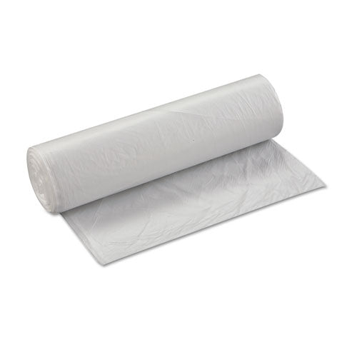 Inteplast Group wholesale. INTEPLAST High-density Commercial Can Liners Value Pack, 60 Gal, 14 Microns, 43" X 46", Clear, 200-carton. HSD Wholesale: Janitorial Supplies, Breakroom Supplies, Office Supplies.