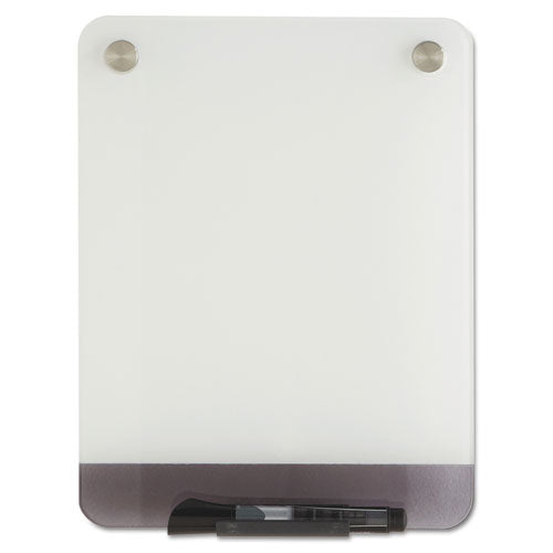 Iceberg wholesale. Clarity Glass Personal Dry Erase Boards, Ultra-white Backing, 9 X 12. HSD Wholesale: Janitorial Supplies, Breakroom Supplies, Office Supplies.