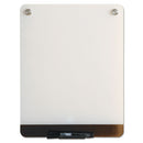 Iceberg wholesale. Clarity Glass Personal Dry Erase Boards, Ultra-white Backing, 12 X 16. HSD Wholesale: Janitorial Supplies, Breakroom Supplies, Office Supplies.