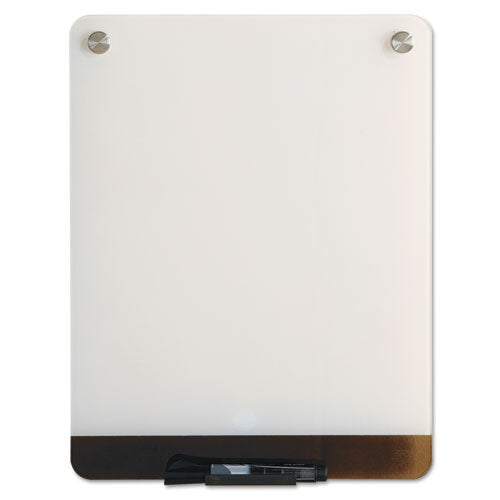 Iceberg wholesale. Clarity Glass Personal Dry Erase Boards, Ultra-white Backing, 12 X 16. HSD Wholesale: Janitorial Supplies, Breakroom Supplies, Office Supplies.