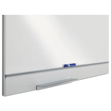 Load image into Gallery viewer, Iceberg wholesale. Magnetic Dry Erase Board, Coated Steel, 72 X 46, Aluminum Frame. HSD Wholesale: Janitorial Supplies, Breakroom Supplies, Office Supplies.