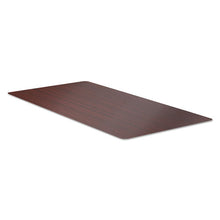 Load image into Gallery viewer, Iceberg wholesale. Premium Wood Laminate Folding Table, Rectangular, 60w X 30d X 29h, Mahogany. HSD Wholesale: Janitorial Supplies, Breakroom Supplies, Office Supplies.