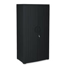 Iceberg wholesale. Officeworks Resin Storage Cabinet, 36w X 22d X 72h, Black. HSD Wholesale: Janitorial Supplies, Breakroom Supplies, Office Supplies.